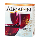 Almaden&nbsp;&nbsp;mountain burgundy of california Right Picture
